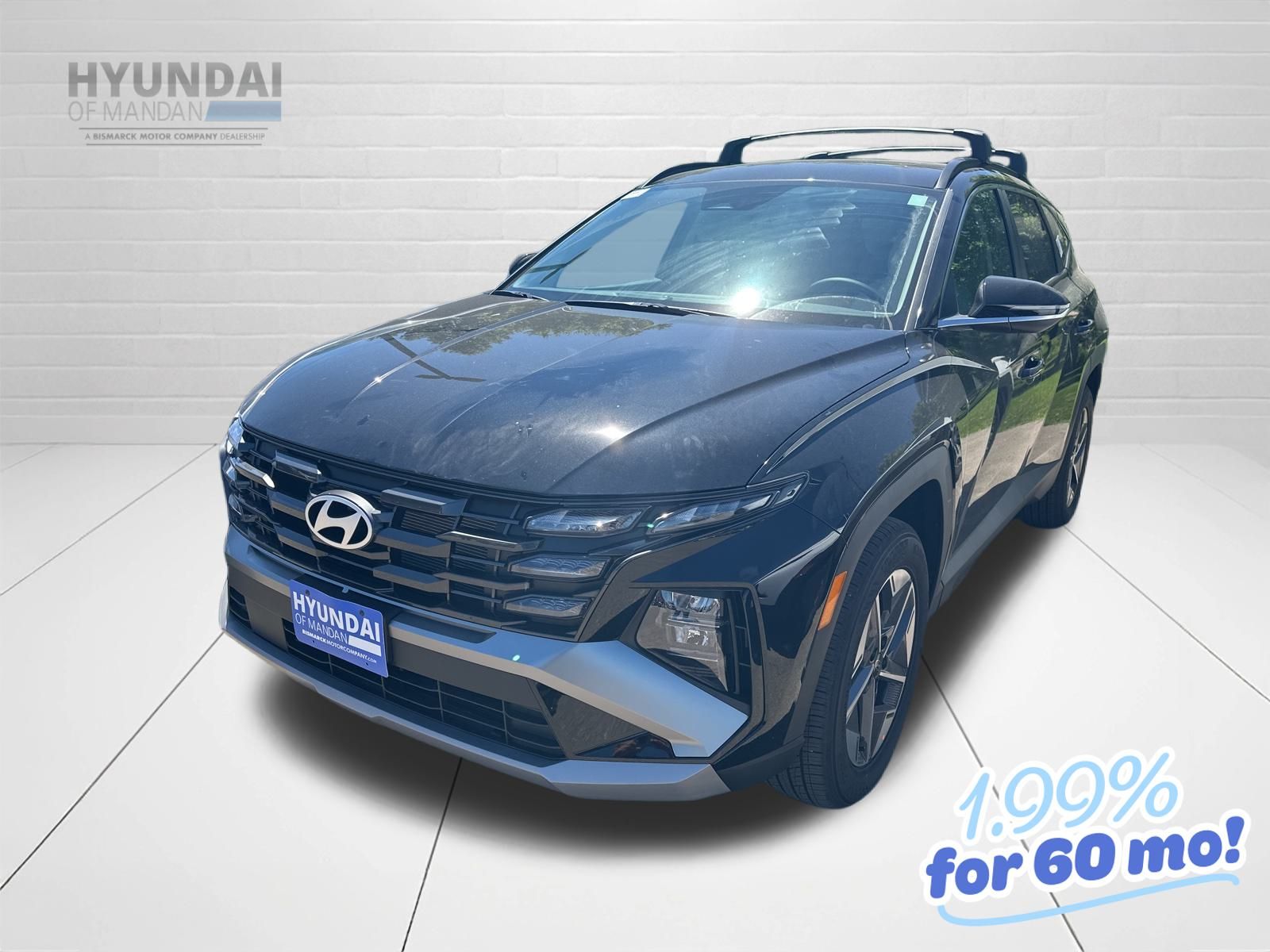 2025 Hyundai Tucson SEL Convenience photo 2