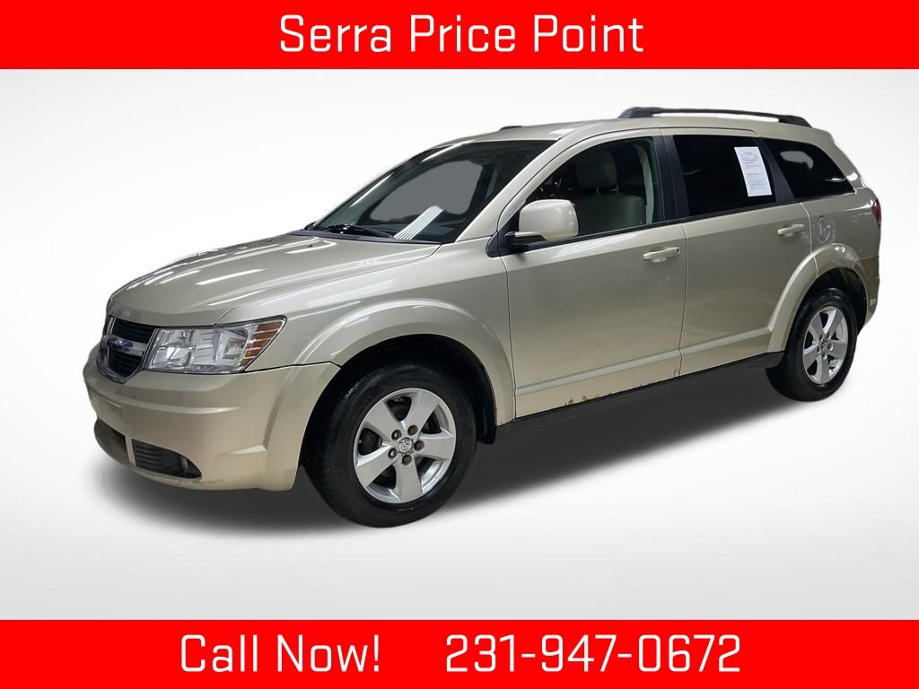 2010 Dodge Journey SXT's photo