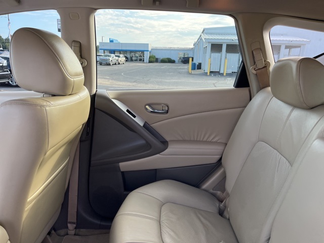2009 Nissan Murano SL photo 15