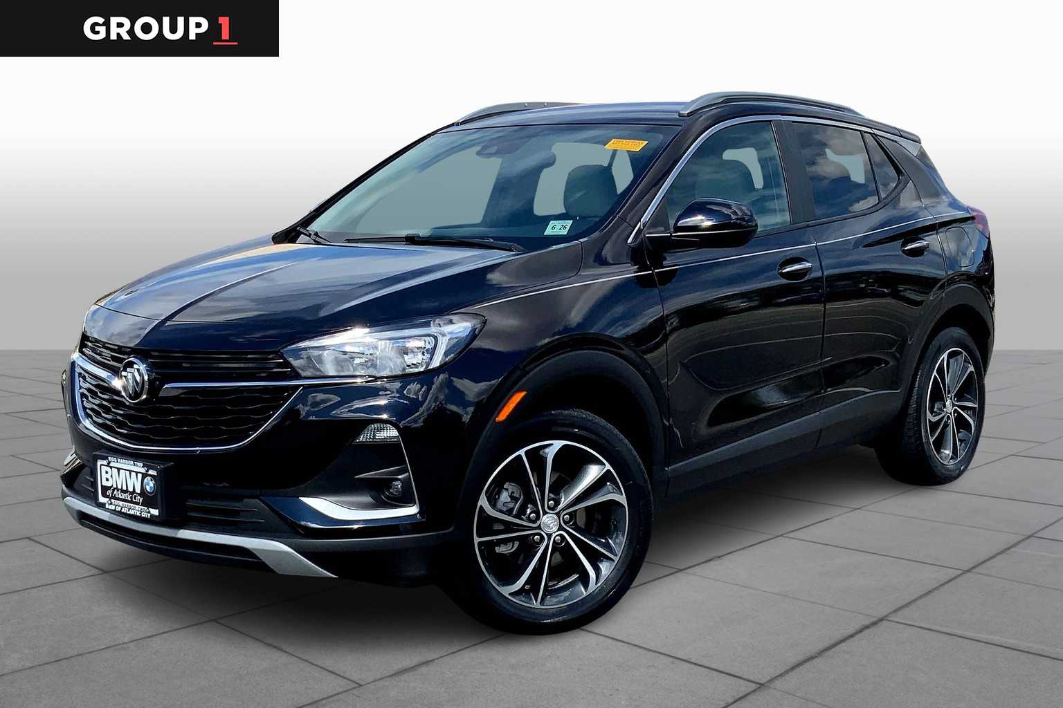 2021 Buick Encore GX