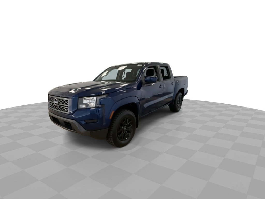 2023 Nissan Frontier Crew Cab SV photo 3