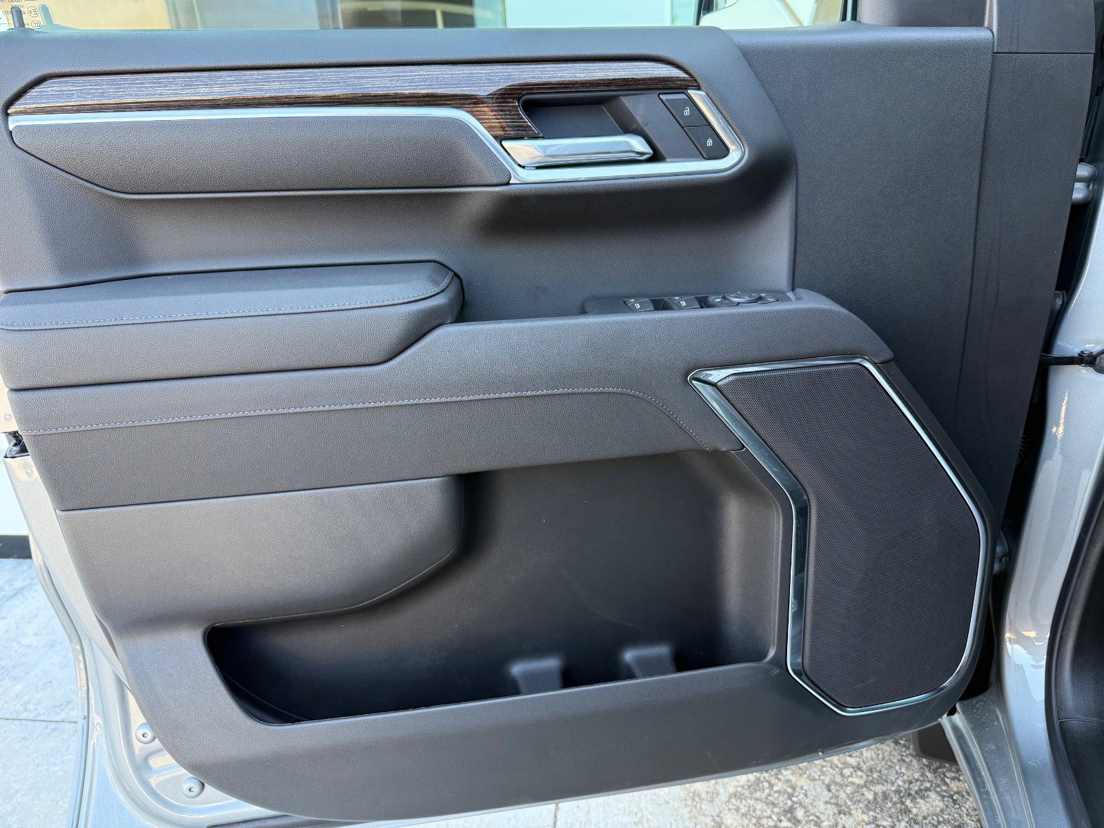 2025 Gmc Sierra 1500 Elevation photo 8