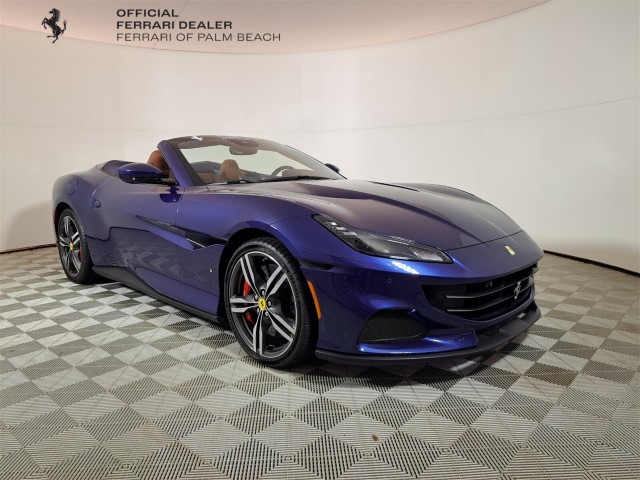 2022 Ferrari Portofino Base