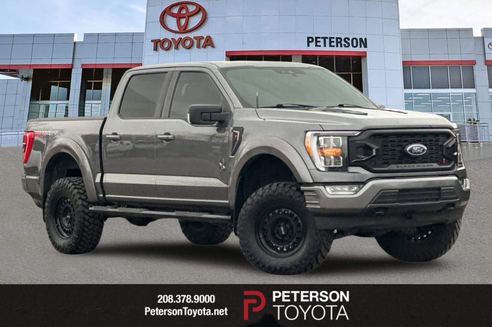 2021 Ford F-150 XLT's photo