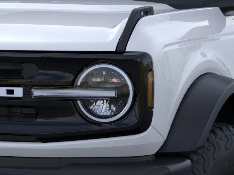 2025 Ford Bronco Outer Banks photo 19