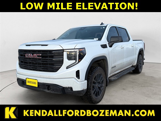 2022 GMC Sierra 1500 Elevation's photo