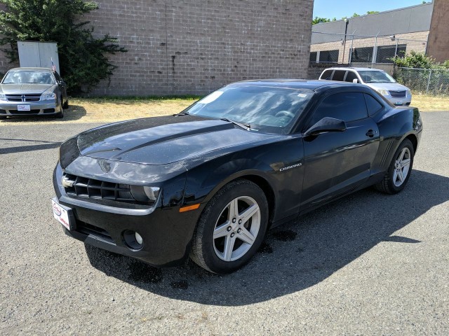 2011 Chevrolet Camaro LT1 COUPE