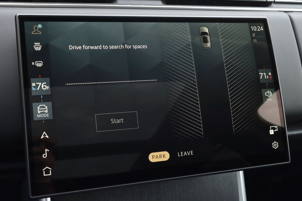 2025 LAND ROVER RANGE ROVER - Image 22