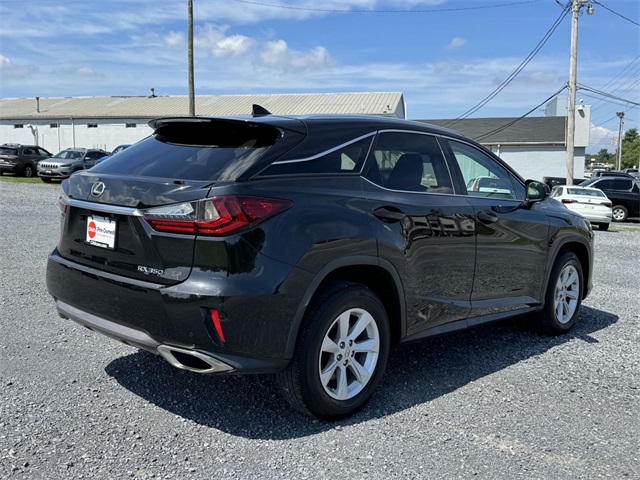 2017 Lexus RX 350 photo 21