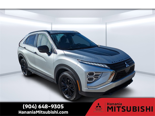 2024 Mitsubishi Eclipse Cross Black Edition's photo