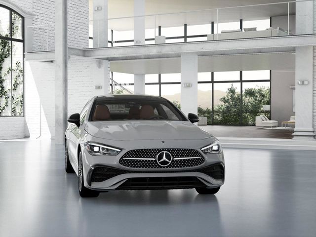 2026 Mercedes Benz CLE 300 4MATIC photo 8