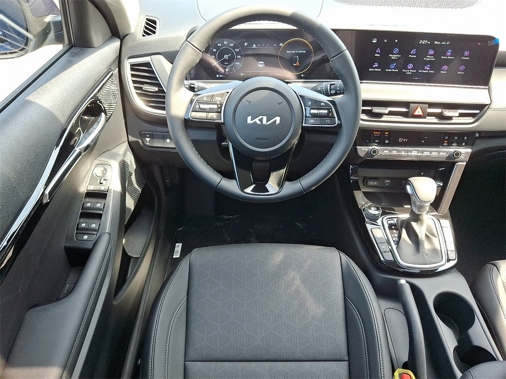 2026 Kia Seltos EX photo 11