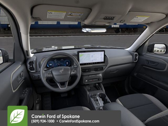 2025 Ford Bronco Sport Big Bend photo 2