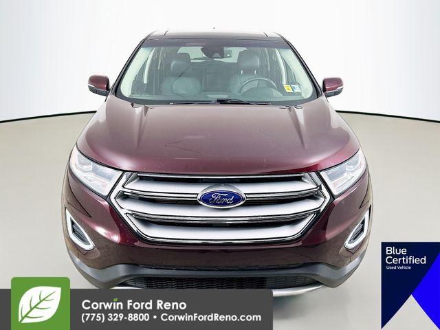 2018 Ford Edge Titanium photo 2