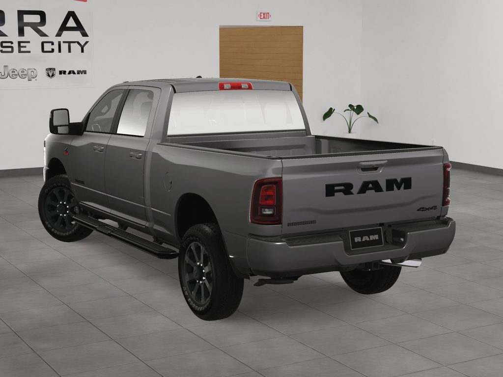 2025 Ram 2500 Big Horn photo 4
