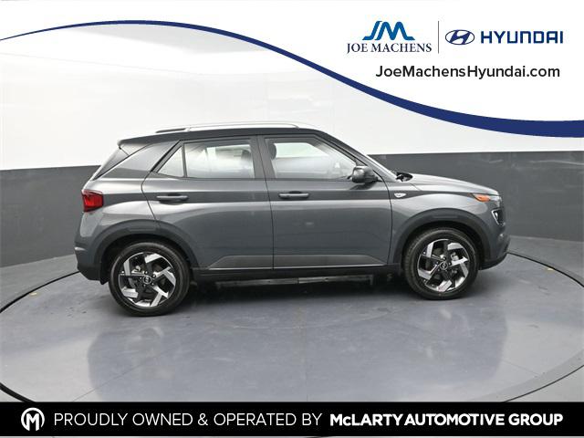 2025 Hyundai Venue Limited