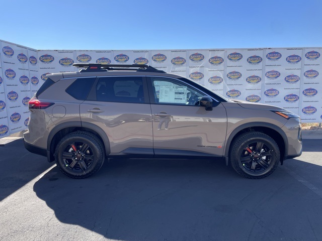2026 Nissan Rogue Rock Creek's photo