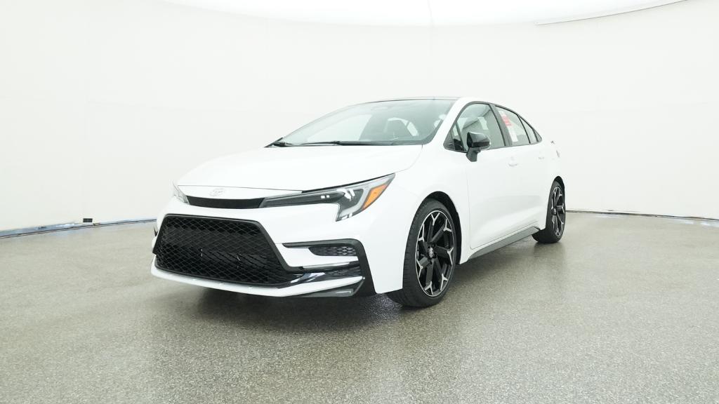 2025 Toyota Corolla SE photo 5
