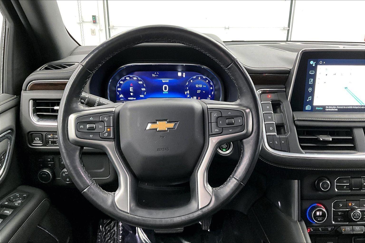 2023 Chevrolet Tahoe Premier photo 3