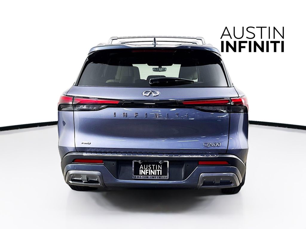 2024 Infiniti QX60 Sensory photo 6
