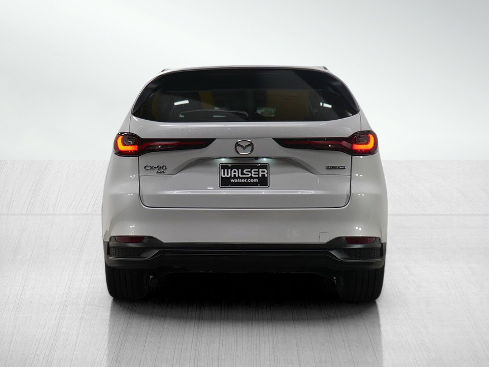 2024 Mazda CX-90 Preferred photo 4