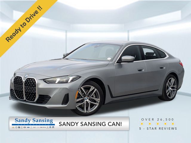 2025 BMW 4 Series 430i's photo