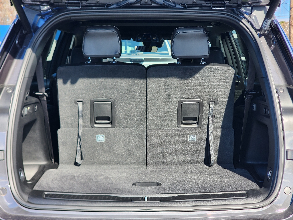 2025 Jeep Grand Cherokee Altitude X photo 4