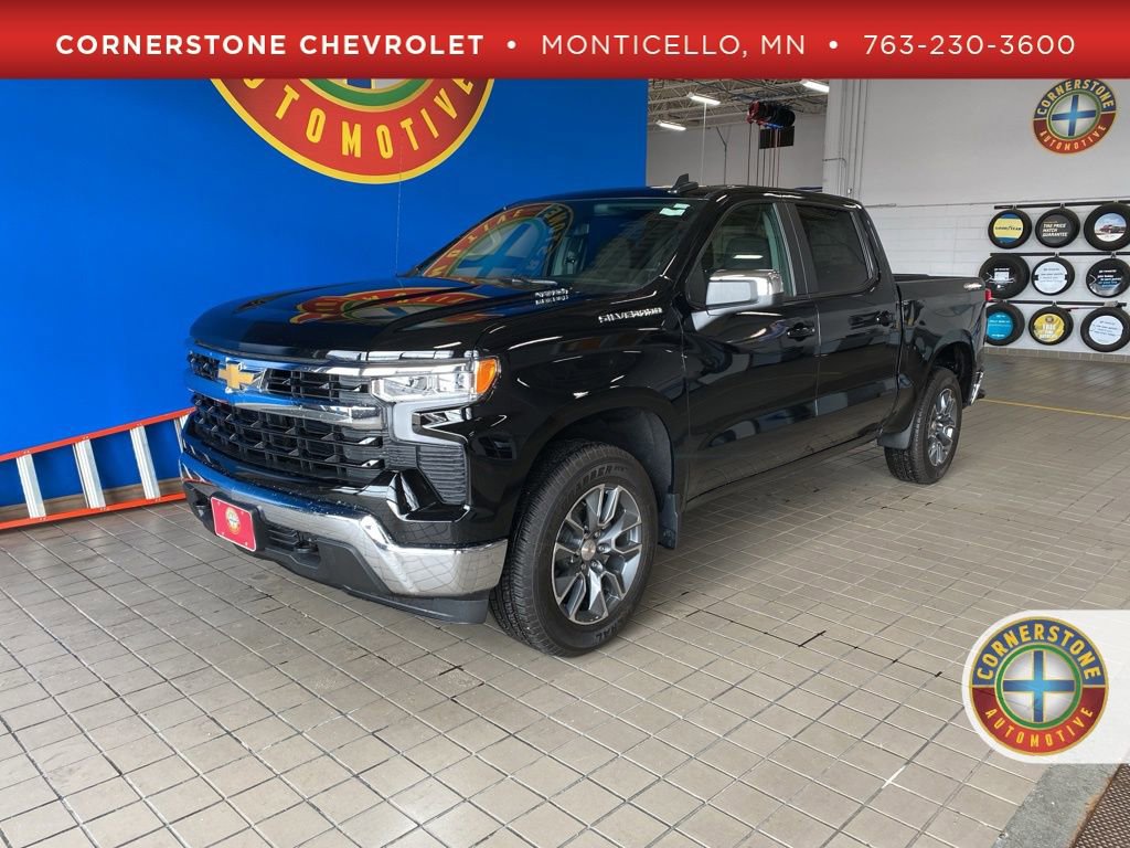 2026 Chevrolet Silverado 1500 LT's photo