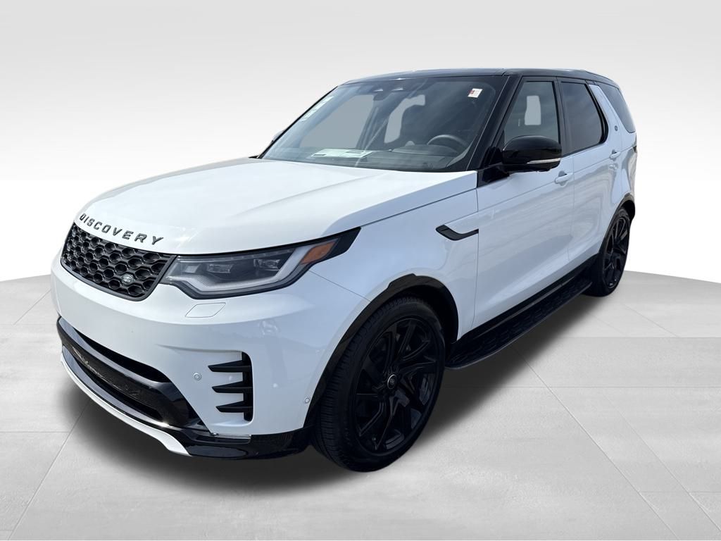 2025 Land Rover Discovery Dynamic SE's photo