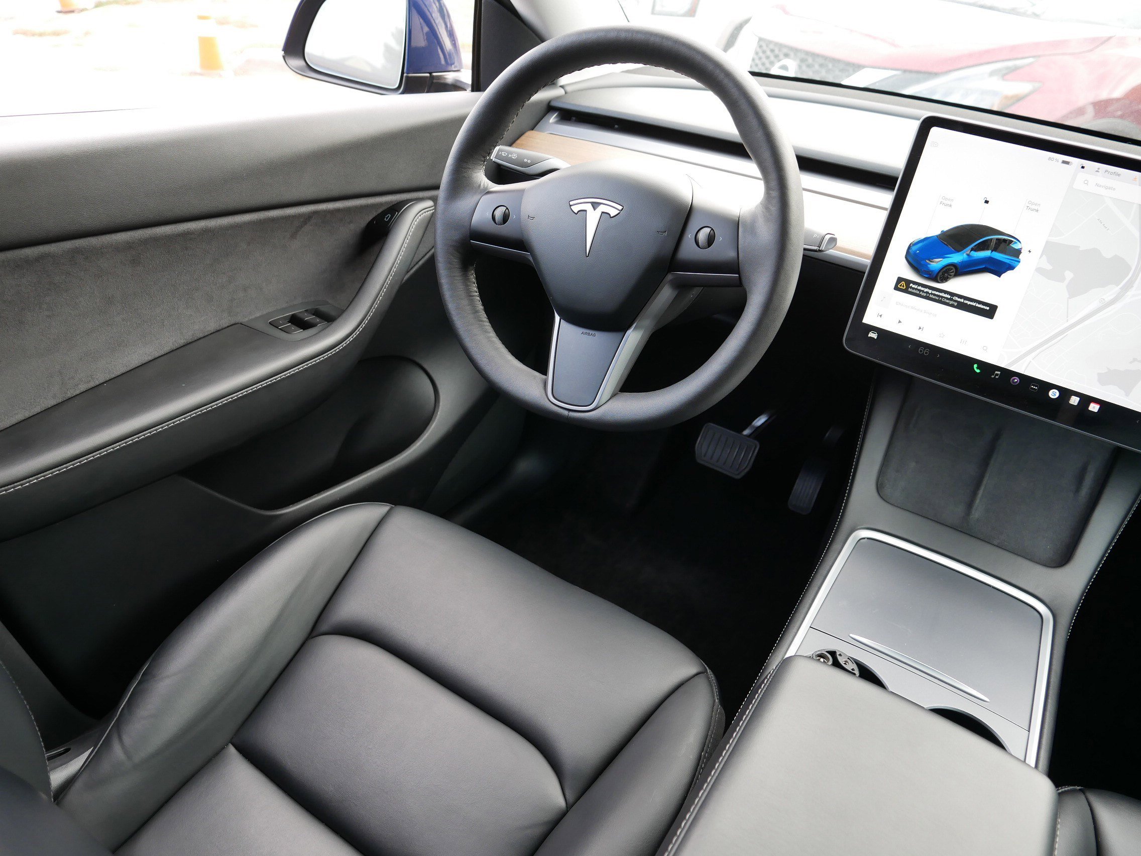 2021 Tesla Model Y Long Range photo 9