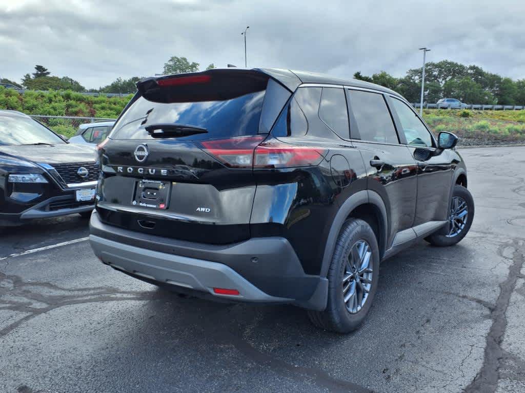 2022 Nissan Rogue S photo 5