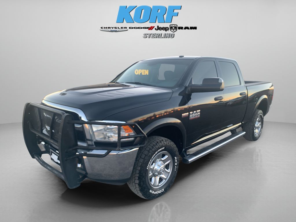 2018 RAM Ram 2500 Pickup Tradesman's photo