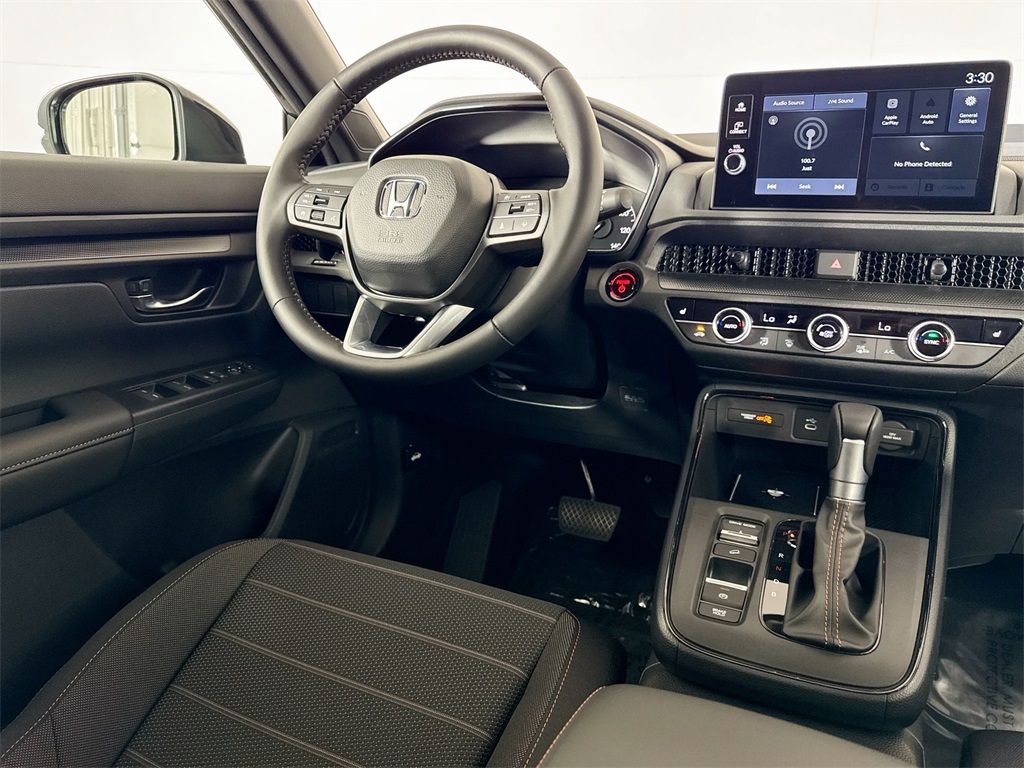 2026 Honda CR-V Hybrid Sport photo 3