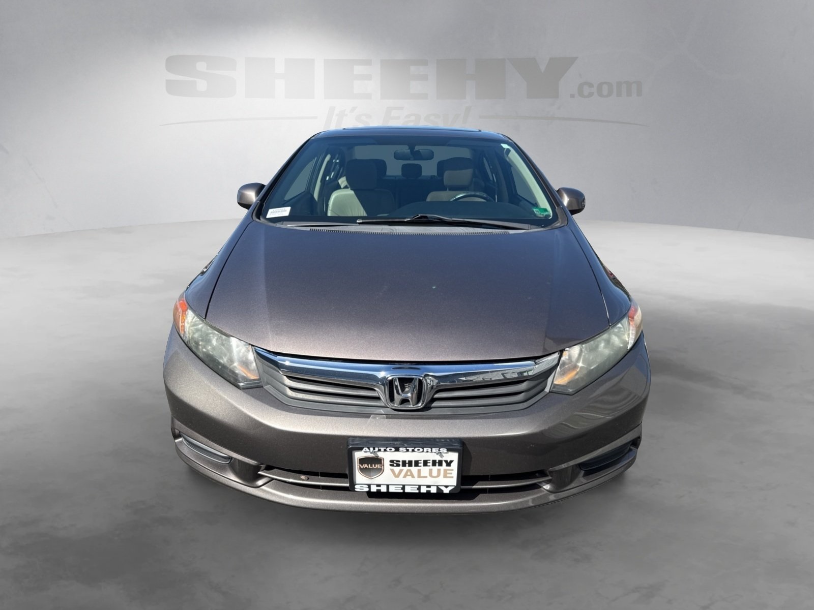 2012 Honda Civic EX-L photo 16