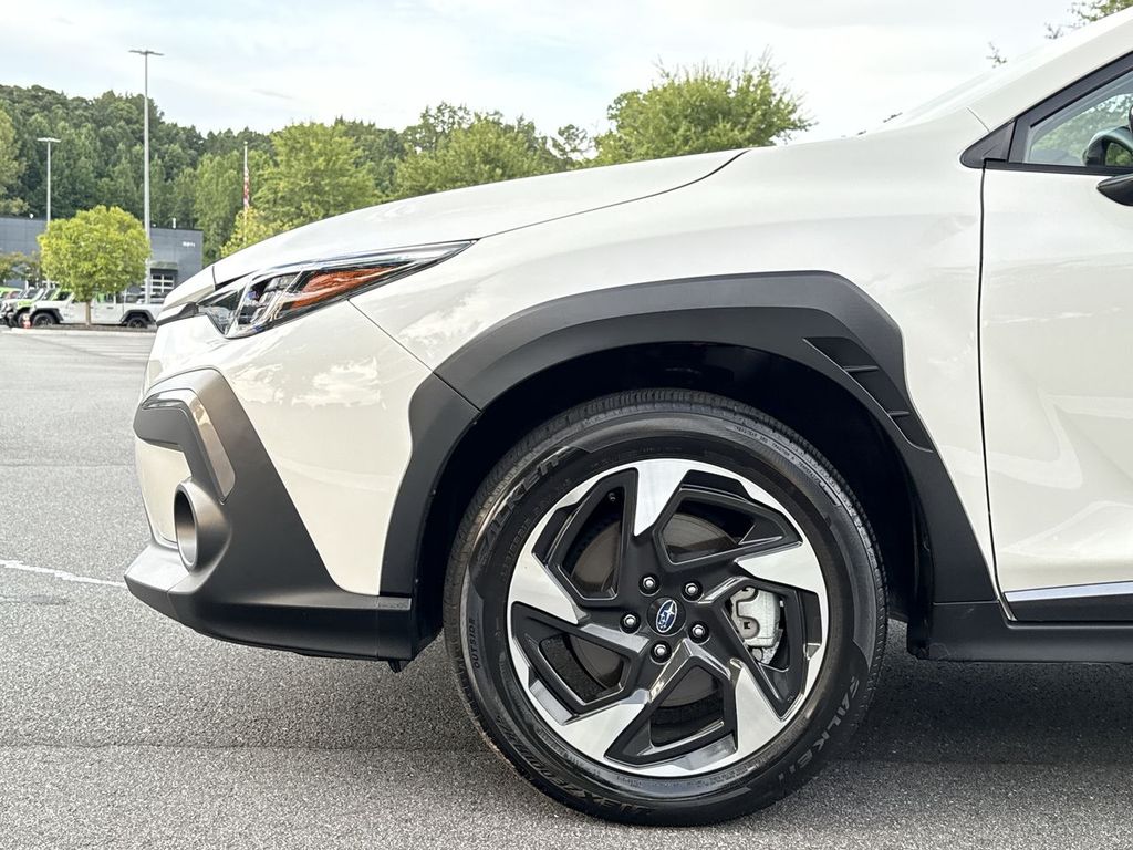 2024 Subaru Crosstrek Limited photo 10