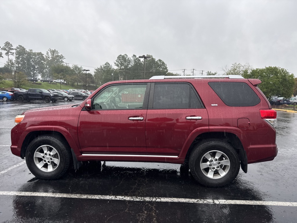 2012 Toyota 4Runner Limited photo 4