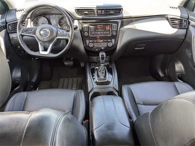 2022 Nissan Rogue Sport SL photo 17