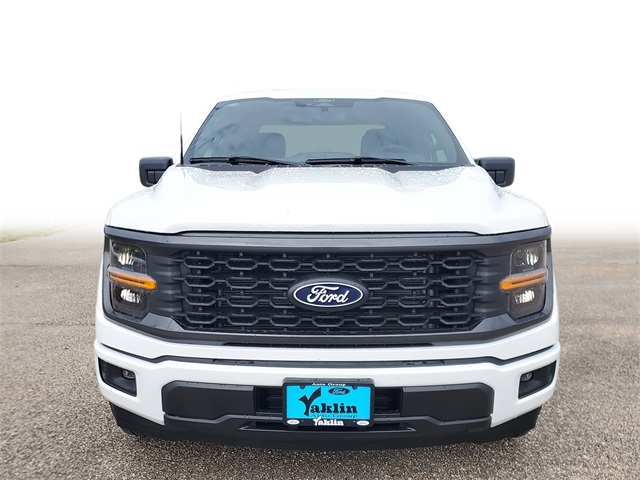2025 Ford F-150 STX photo 2