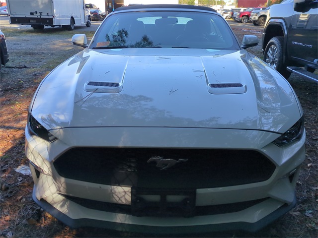 2019 Ford Mustang EcoBoost Premium photo 3