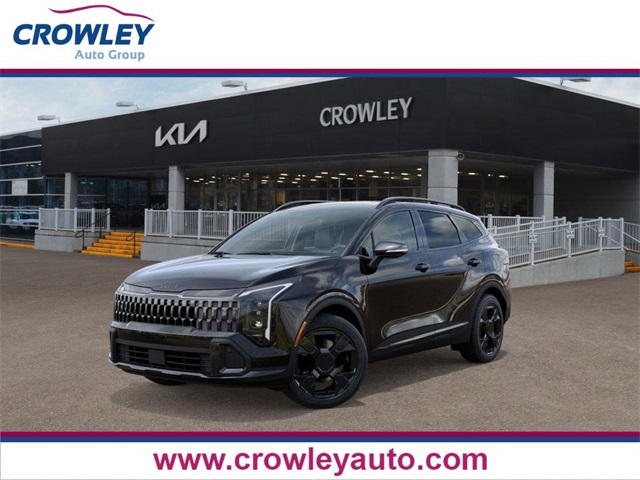 2026 Kia Sportage X-Line's photo