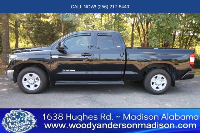 2021 Toyota Tundra SR5 Grade photo 2