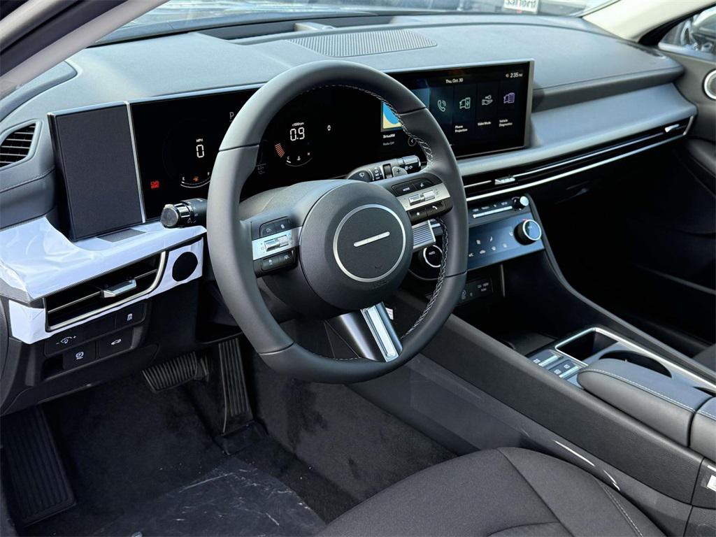 2026 Hyundai Sonata SEL Sport photo 2
