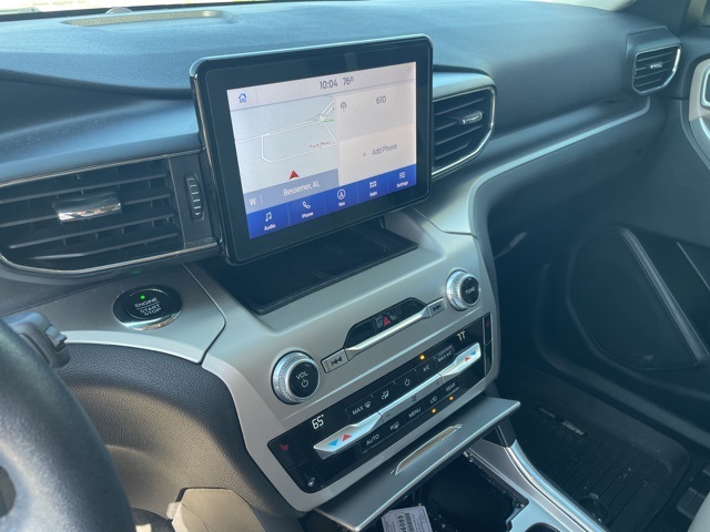 2020 Ford Explorer XLT photo 8
