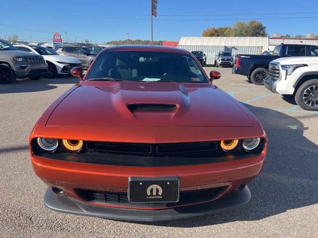 2021 Dodge Challenger GT photo 2