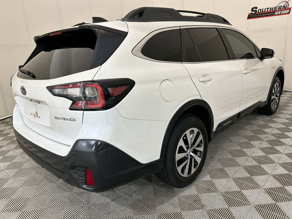 2020 Subaru Outback Premium photo 2