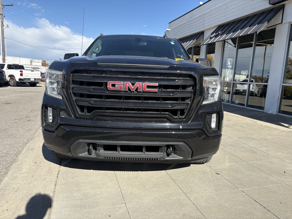 2021 Gmc Sierra 1500 Elevation photo 4