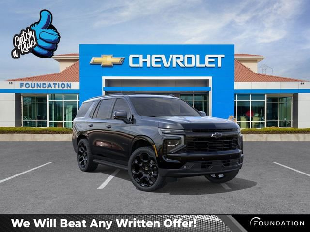 2026 Chevrolet Tahoe RST's photo