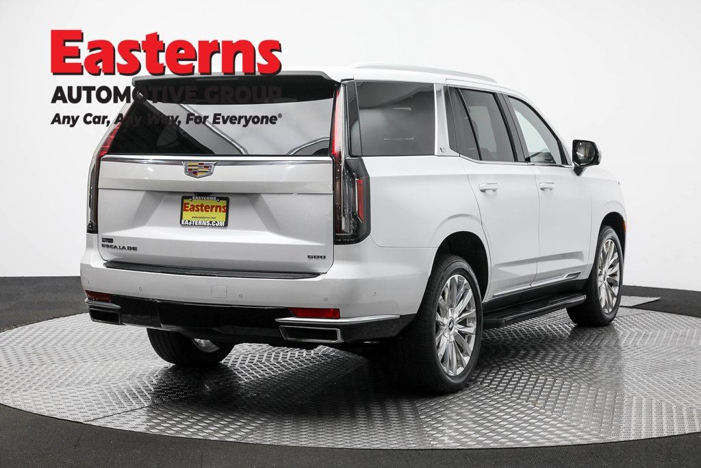 2023 Cadillac Escalade Premium Luxury photo 5