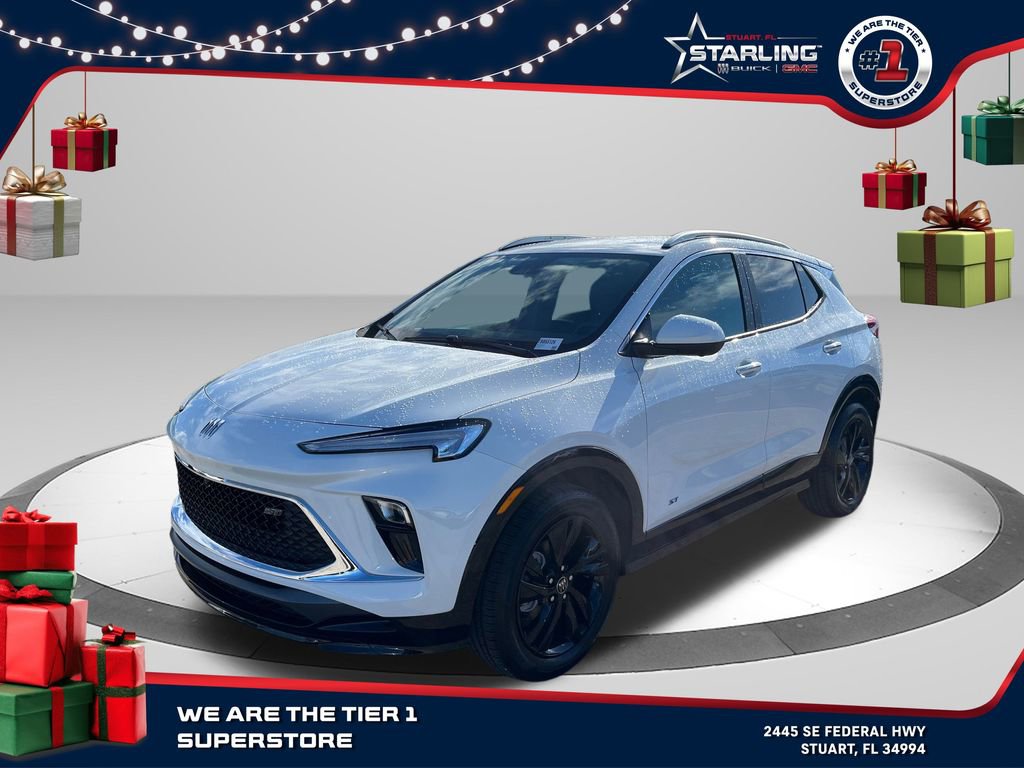 2026 Buick Encore GX Sport Touring's photo