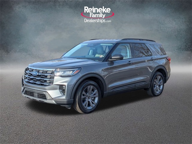 2026 Ford Explorer Active's photo